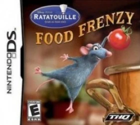 Ratatouille Food Frenzy (Micronauts) Rom